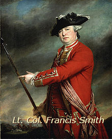 Col. Francis Smith